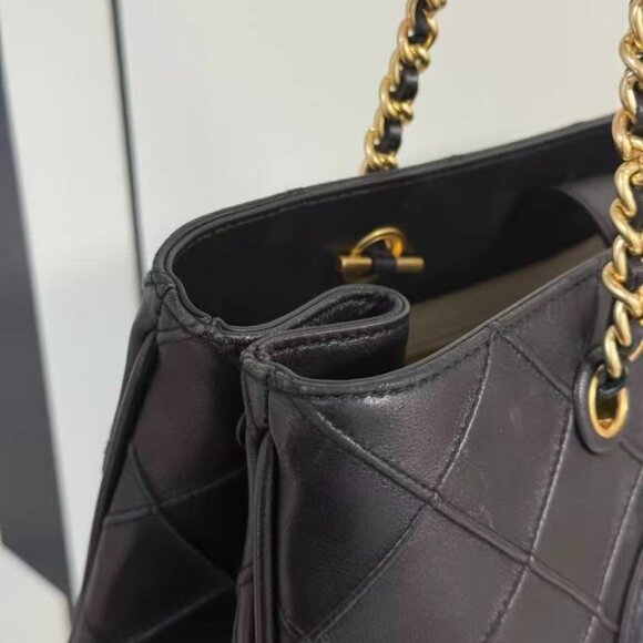 TORY BURCH Fleming series tote bag - Picture 4 of 7